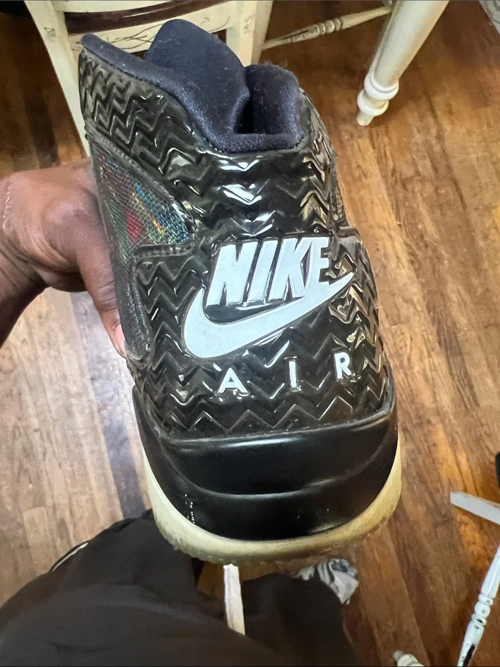 Black history month Jordan brand